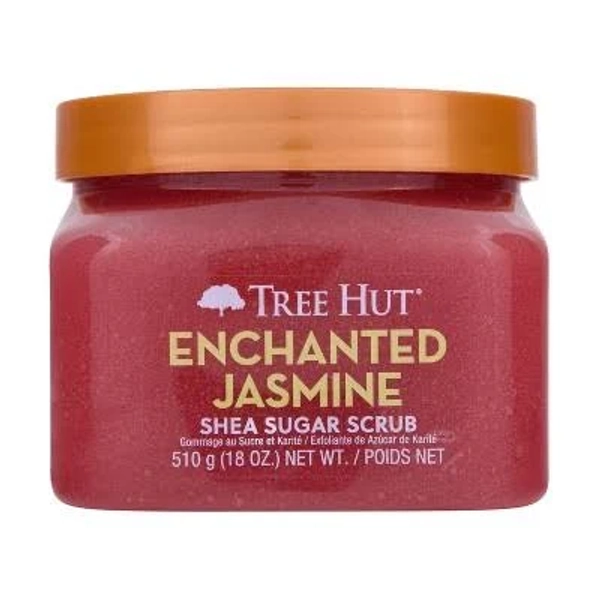 Tree Hut Enchanted Jasmine Shea Sugar Body Scrub