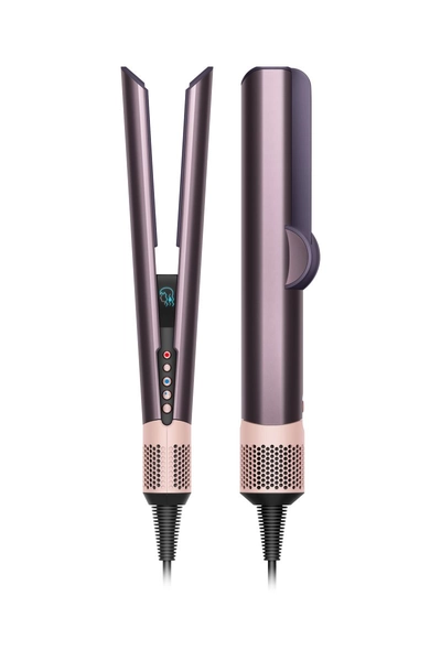 Dyson Airstrait™ wet-to-dry stijltang (Jasper plum)
