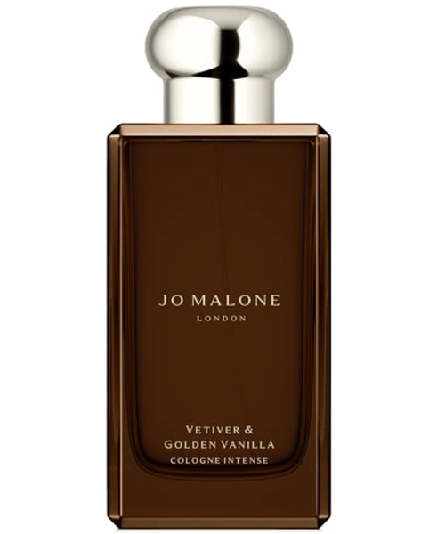 Jo Malone London Vetiver & Golden Vanilla Cologne Intense, 3.4 oz.