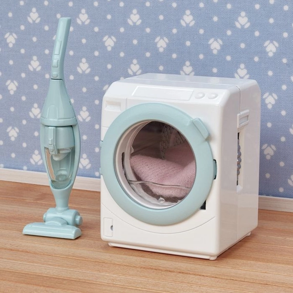 Laundry & Vacuum Cleaner