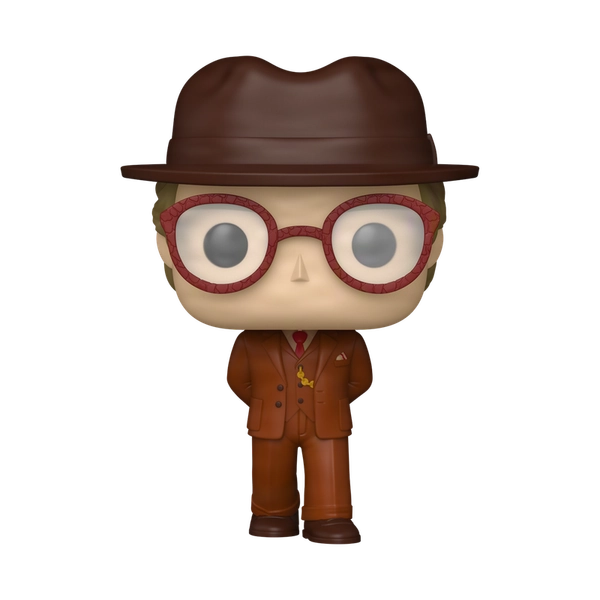 Pop! Mr. Whatsit
