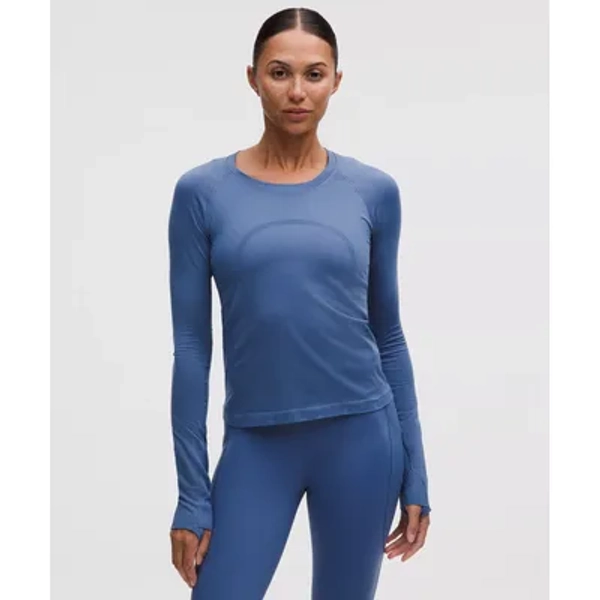 Swiftly Tech Long-Sleeve Shirt 2.0