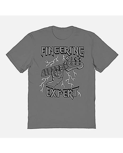 Fingering Expert T Shirt