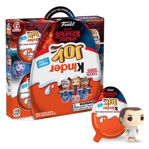 Kinder Joy Variety Multipack Candy - 6ct/4.2oz