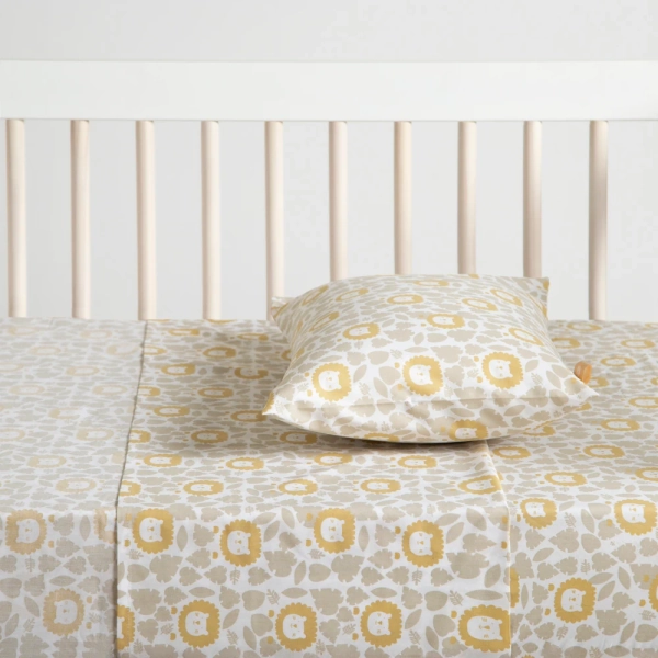 Set Sábanas Estampadas para Cuna 100x160 cm