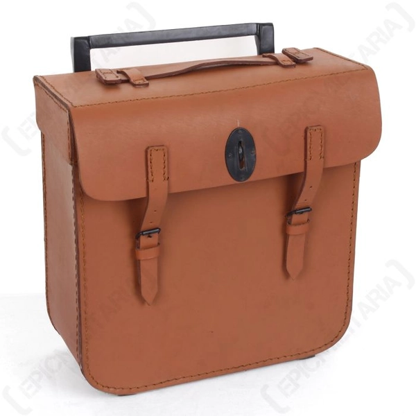 BMW Motorrad-Packtasche Braun