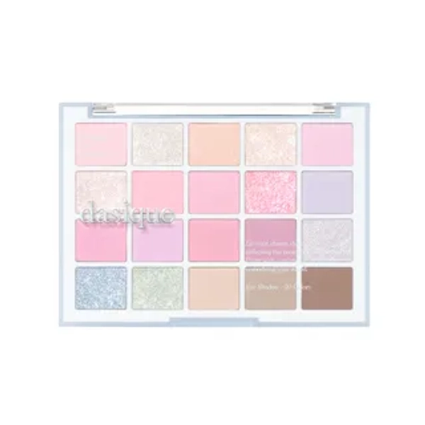Mood Shadow Palette Cotton Powder Collection