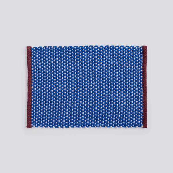 Door Mat-Royal blue