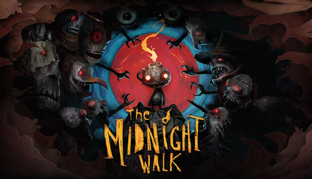Save 45% on The Midnight Walk on Steam