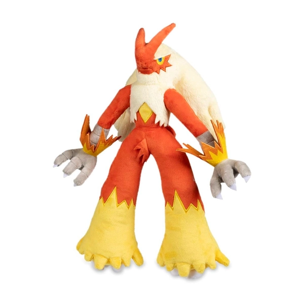 Blaziken Poké Plush - 16 ¼ In.