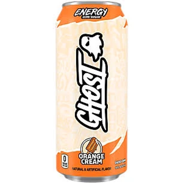 Ghost Energy Drink Orange Cream