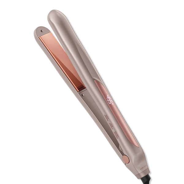 Rose Gold Titanium Flat Iron - 1"