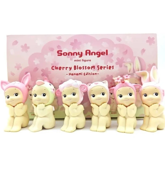 Sonny Angel Cherry Blossom Series Hanami Edition Blind Box