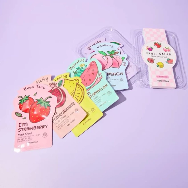 Tonymoly Super Food Mask Bowl