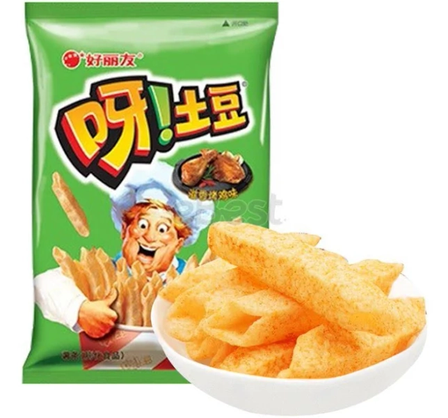 Orion Delicious Roasted Chicken Flavoured Potato Chips