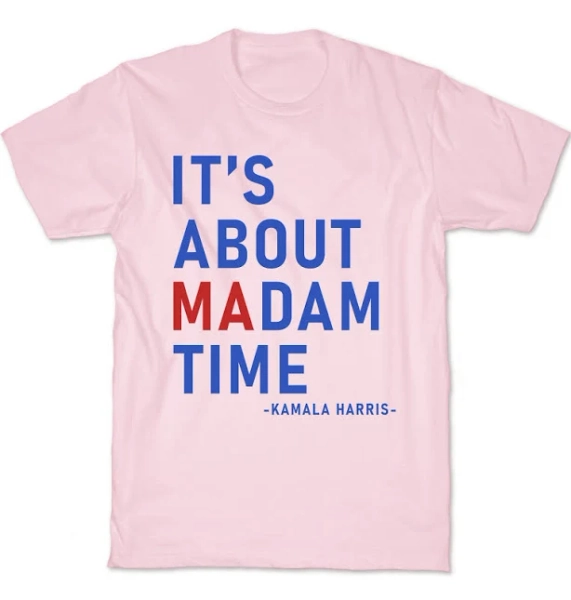 Kamala T-Shirt
