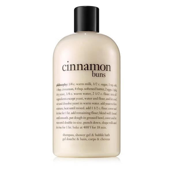 philosophy shower gel
