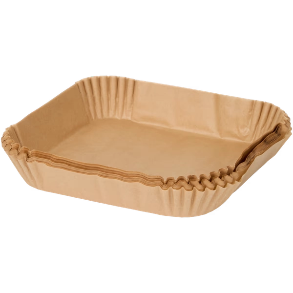 Papier cuisson pour friteuse à air chaud