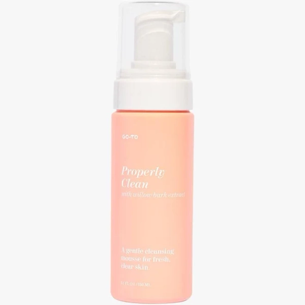 Go-To Properly Clean Facial Cleanser