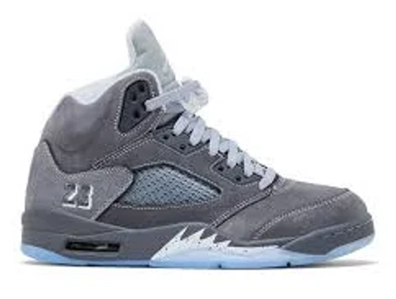 Air Jordan 5 Retro 'Wolf Grey' 2026