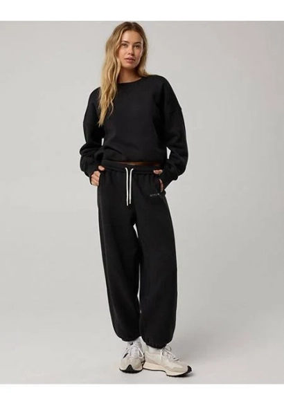OFFLINE By Aerie Cloud Fleece Baggy Jogger Women's