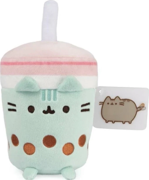 GUND Pusheen Boba Tea Cup Plush