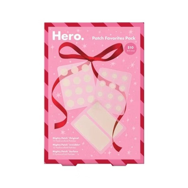 Hero Cosmetics Holiday Variety Pack Gift Set - 26ct