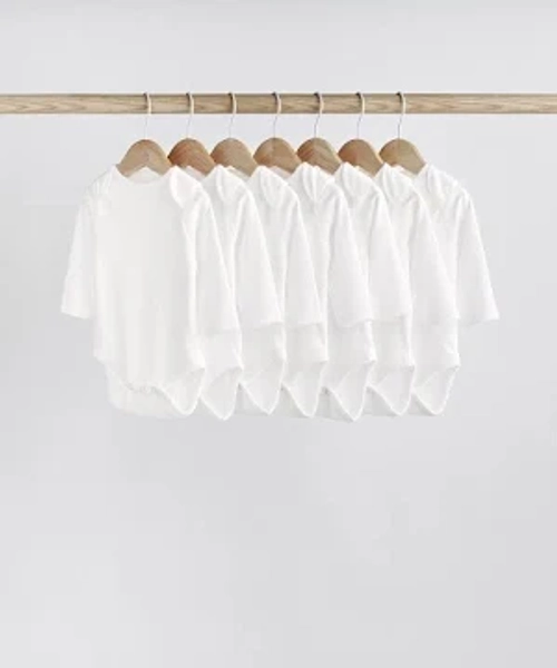 Next Baby Long Sleeve Bodysuits