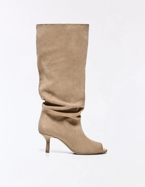Botte talon kitten split