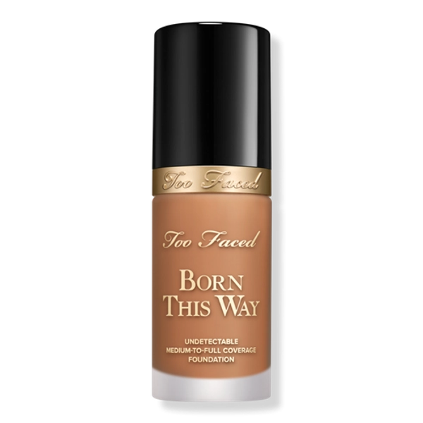 Born This Way Undetectable Medium-To-Full Coverage Foundation - Caramel