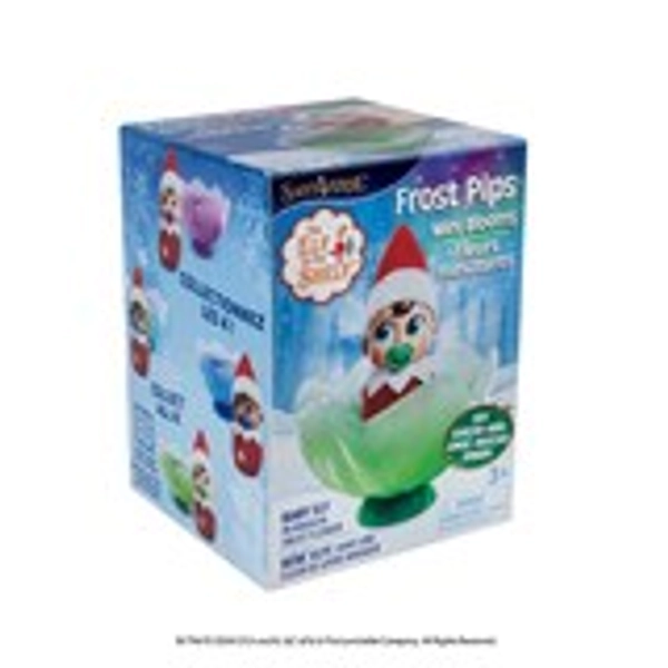 Frost Pips Elf On The Shelf Blind Box | Blind Box | Free shipping over £20 | HMV Store