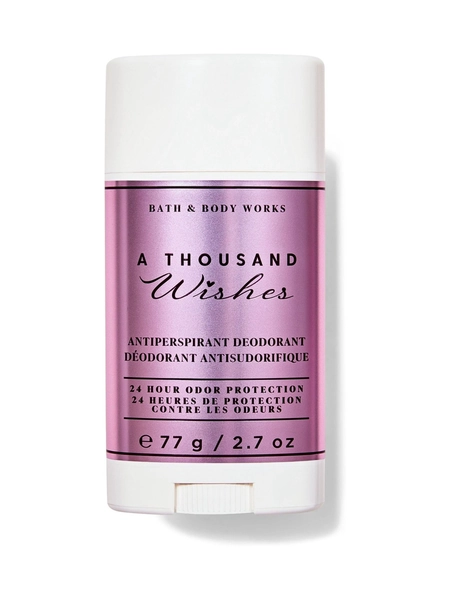 A Thousand Wishes Antiperspirant Deodorant 77g