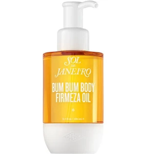 Sol De Janeiro Bum Bum Body Firmeza Oil