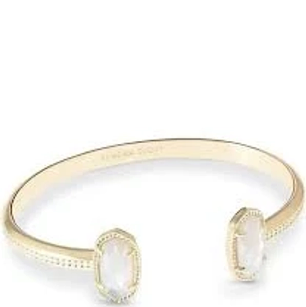Kendra Scott Bracelet Gold Elton Cuff