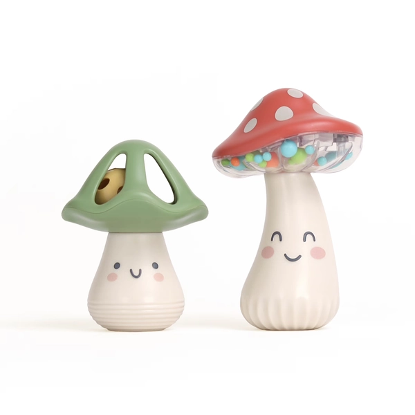 Itzy Ritzy Itzy Mini Maracas™ Musical Rattle Toy - Walmart.com