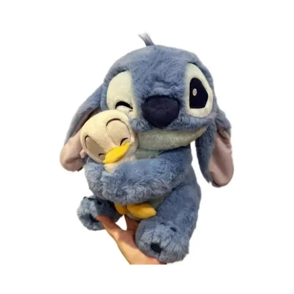 Disney Stitch Cartoon Plush Doll Toy