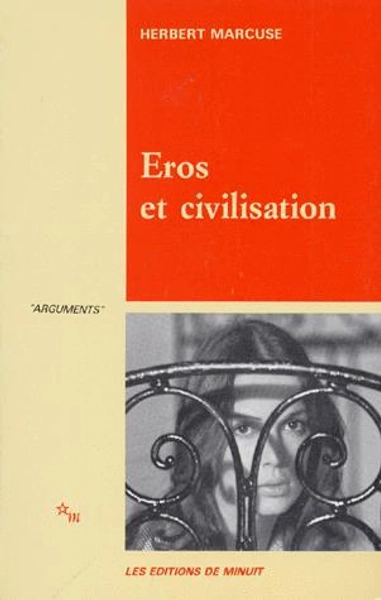Eros et civilisation par MARCUSE, H
