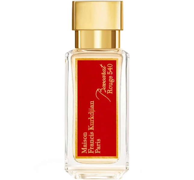 Baccarat Rouge 540 Maison Francis Kurkdjian