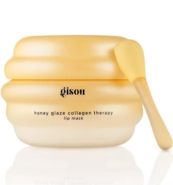 Gisou Honey Glaze Collagen Therapy Lip Mask