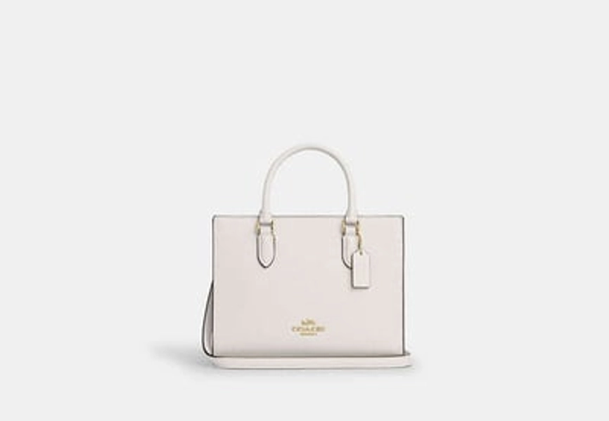 Coach Outlet Maggie Small Tote Bag - White