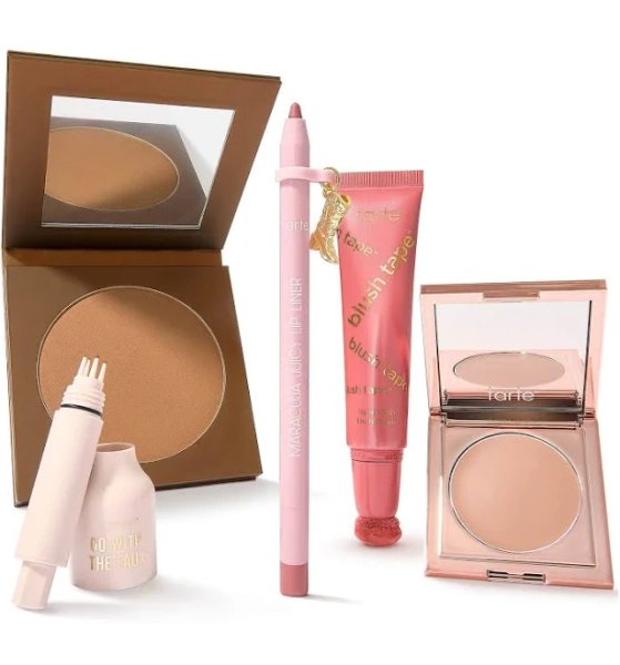 Tarte Tarte X Tianna Robillard The Essenttial Bundle