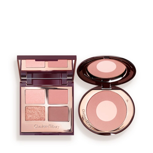 THE PILLOW TALK EYE & BLUSH DUO - MAGICAL SAVINGS