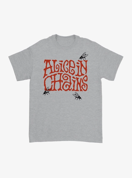 Alice In Chains Flies T-Shirt