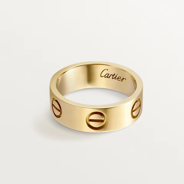 LOVE ring, classic model 