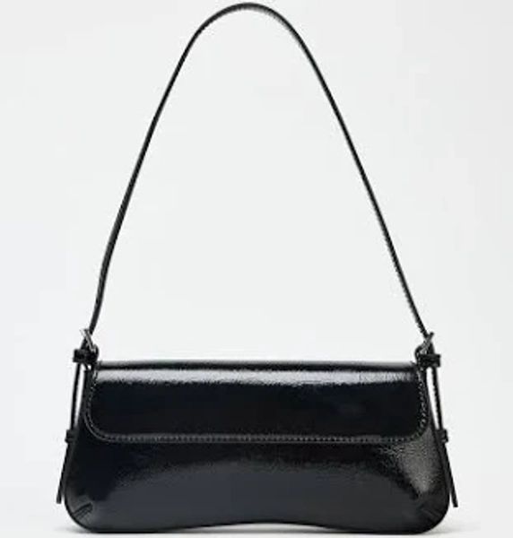 Zara Flap Shoulder Bag