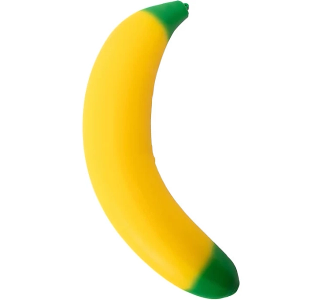 Laffy Snacks Squishy Banana