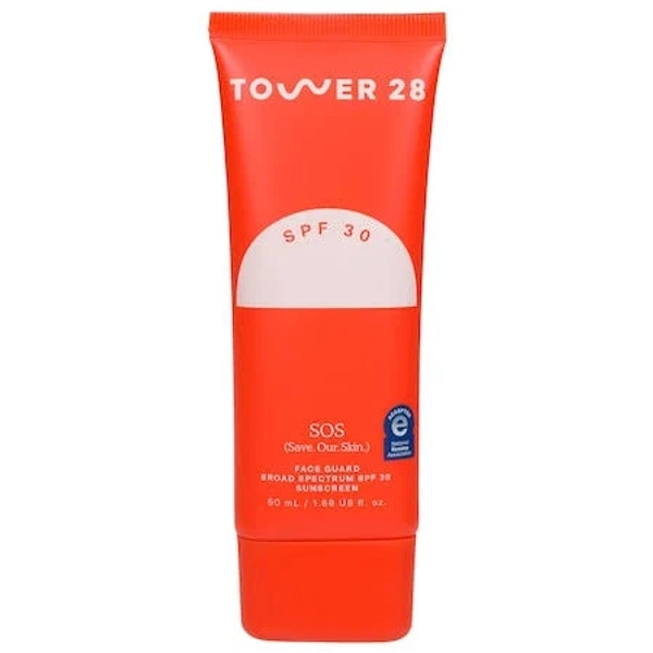 Tower 28 SOS FaceGuard SPF 30 Mineral Sunscreen