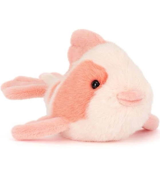 Jellycat Fancy Carp Amuseable Monstera Plant