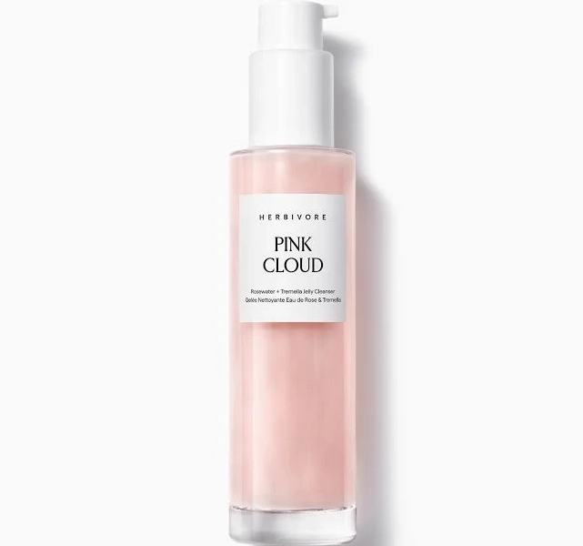 Herbivore Pink Cloud Creamy Jelly Cleanser