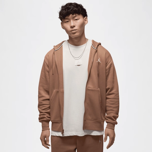 Brooklyn Fleece Fullzip